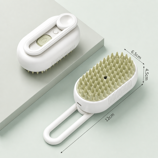 Cepillo Recargable Eliminador de Pelo